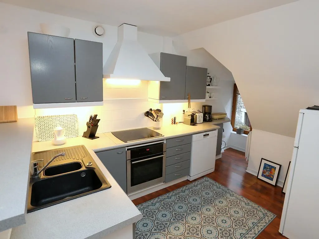 Appartamento Folk Loft Annecy