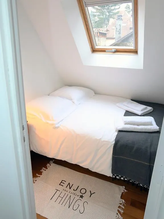 Appartamento Folk Loft Annecy Francia