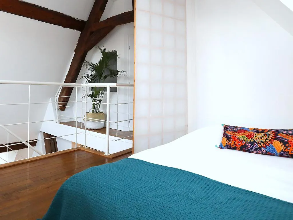 Appartamento Folk Loft Annecy