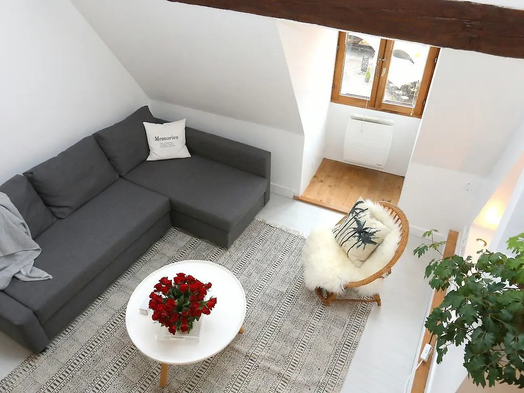Appartamento Folk Loft Annecy