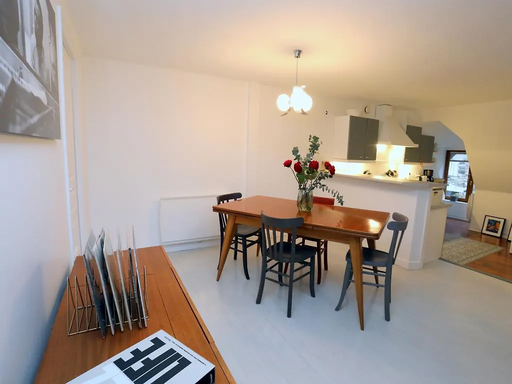 Appartamento Folk Loft Annecy 0*,