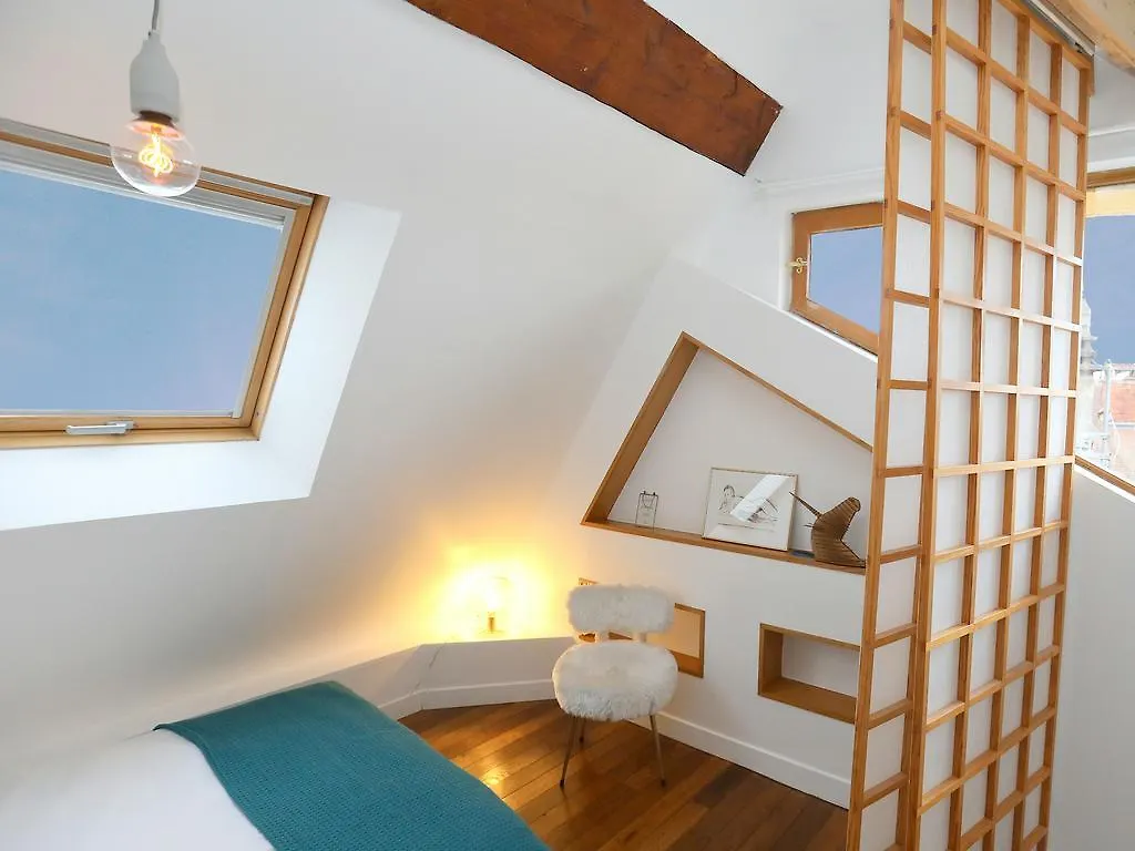 Appartamento Folk Loft Annecy