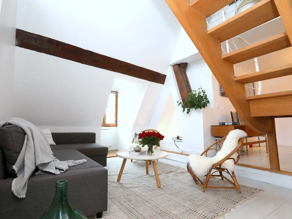Appartamento Folk Loft Annecy